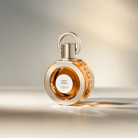 Tabac Exquis CARON - Parfumerie du Soleil d'Or