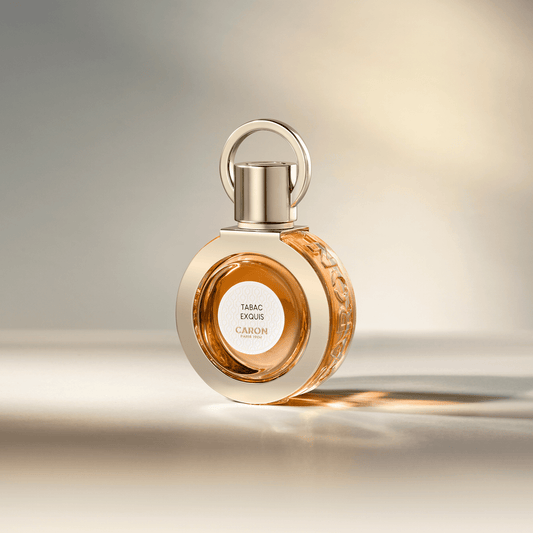 Tabac Exquis CARON - Parfumerie du Soleil d'Or
