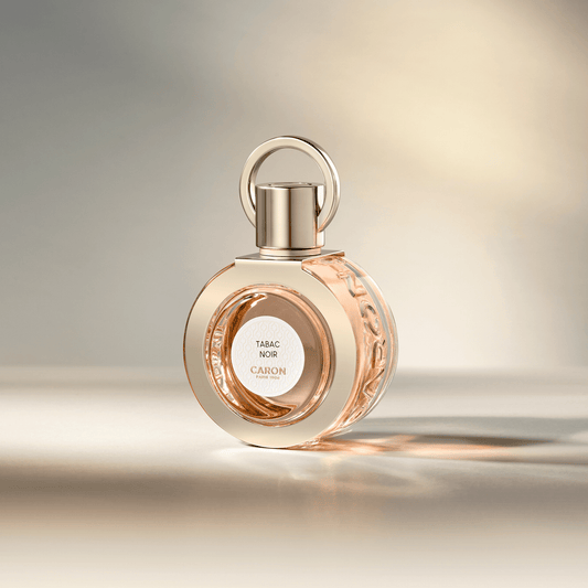 Tabac Noir CARON - Parfumerie du Soleil d'Or