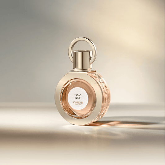 Tabac Noir CARON - Parfumerie du Soleil d'Or