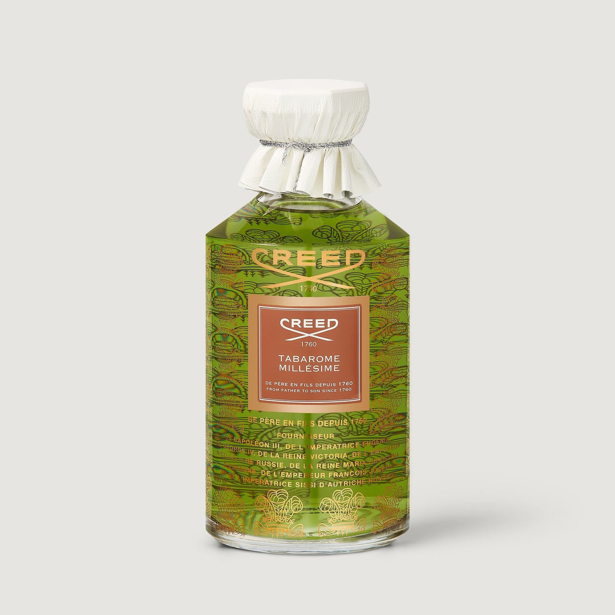 Tabarome Millésime by Creed, 490 ml eau de parfum