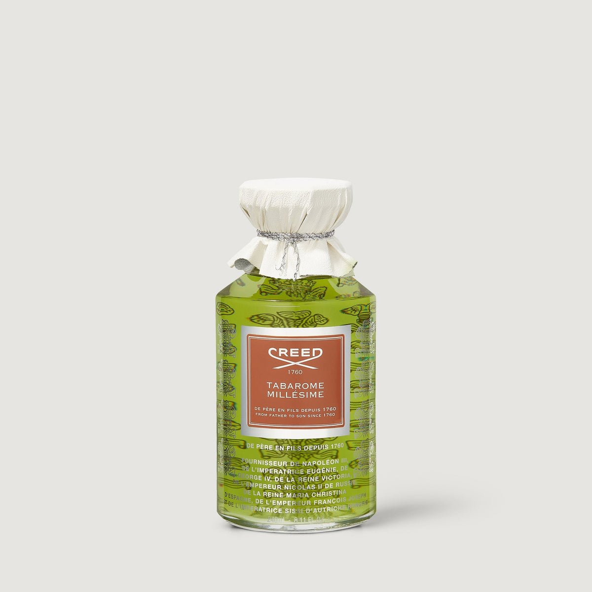 Tabarome Millésime by Creed, 240 ml eau de parfum