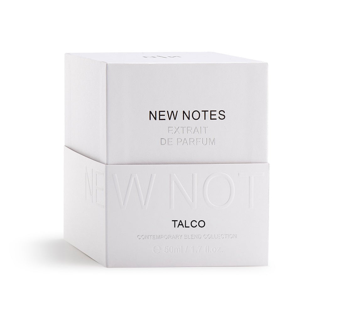 TALCO NEW NOTES - Parfumerie du Soleil d'Or