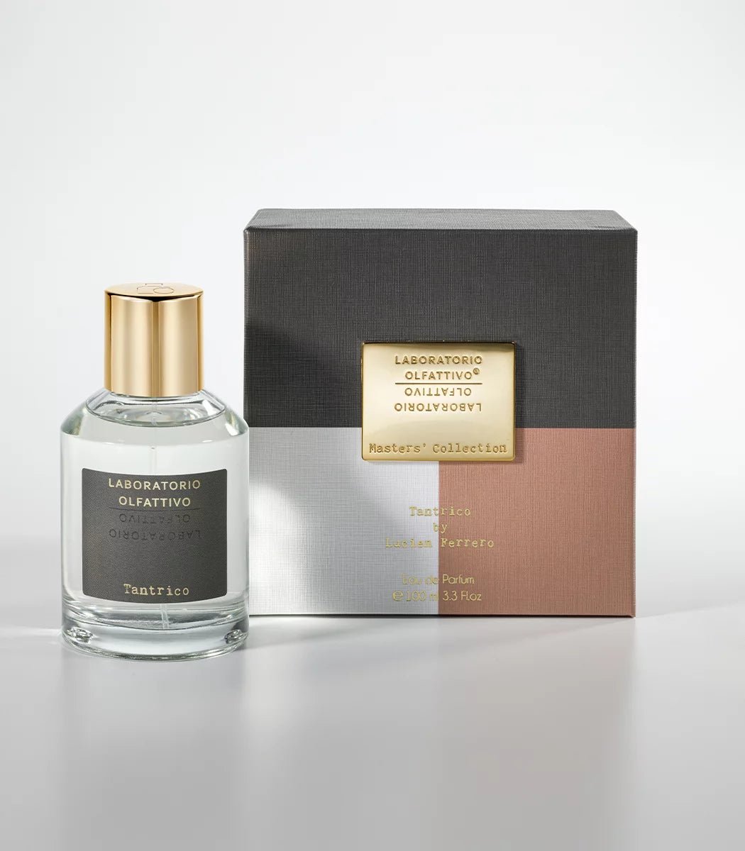 Tantrico LABORATORIO OLFATTIVO - Parfumerie du Soleil d'Or