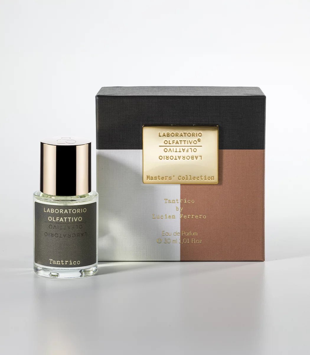 Tantrico LABORATORIO OLFATTIVO - Parfumerie du Soleil d'Or