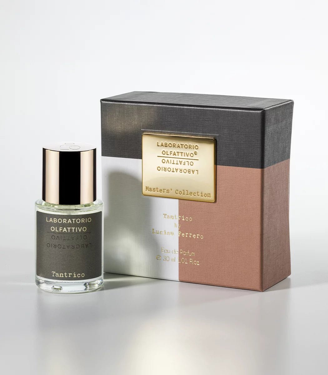 Tantrico LABORATORIO OLFATTIVO - Parfumerie du Soleil d'Or