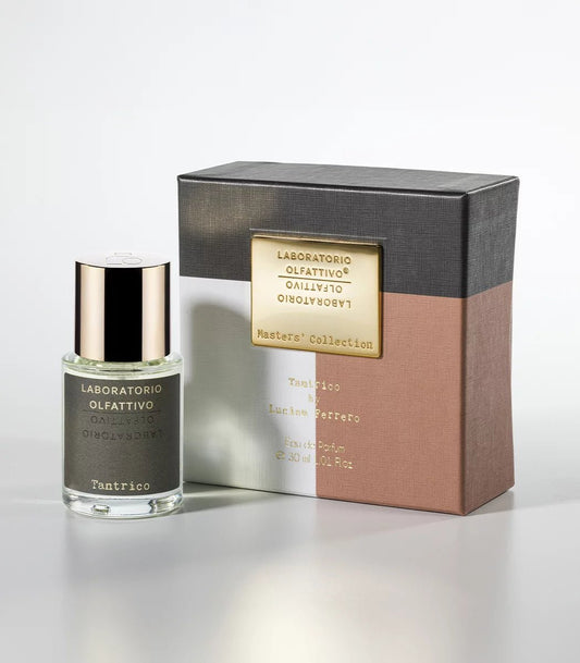 Tantrico LABORATORIO OLFATTIVO - Parfumerie du Soleil d'Or