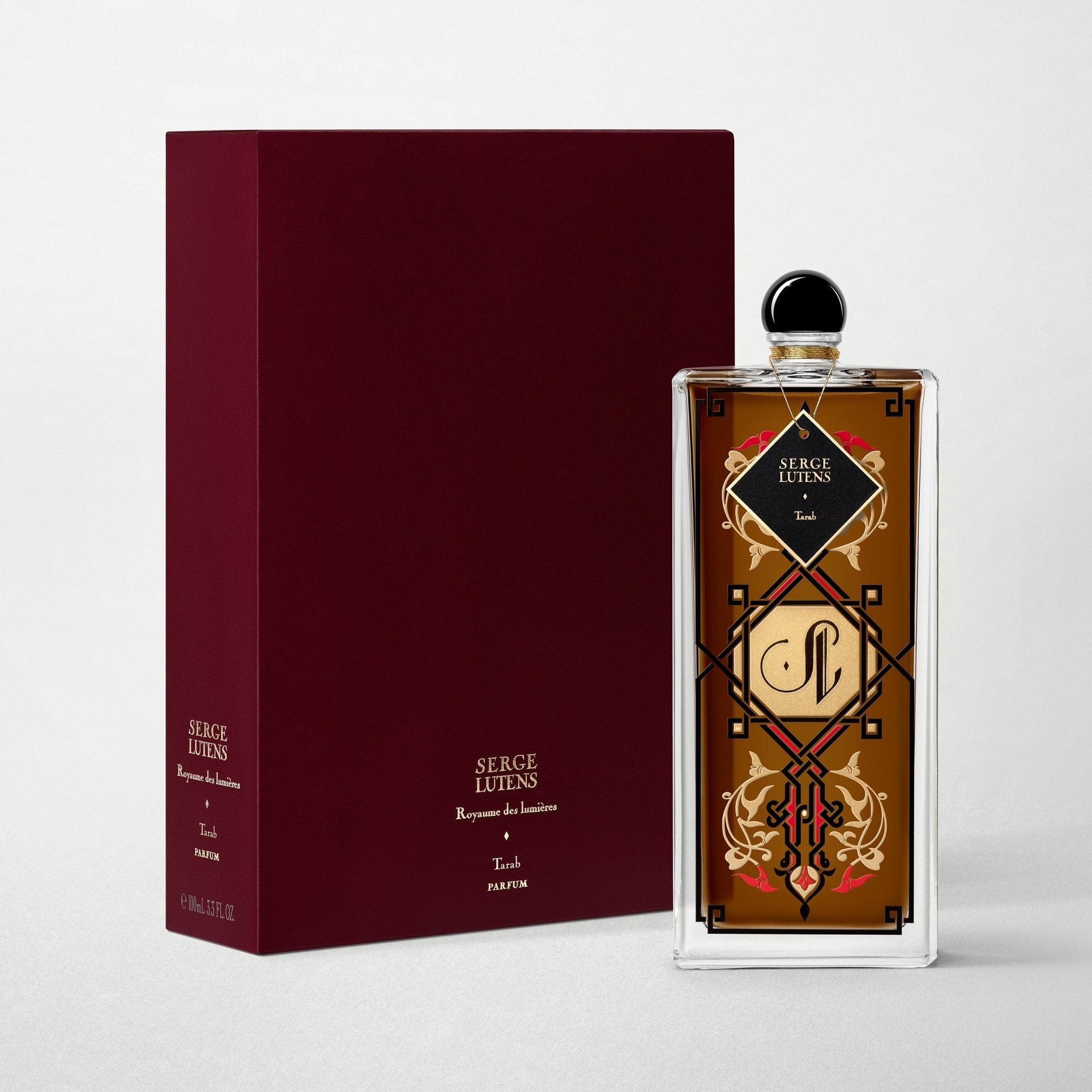 Tarab SERGE LUTENS - Parfumerie du Soleil d'Or