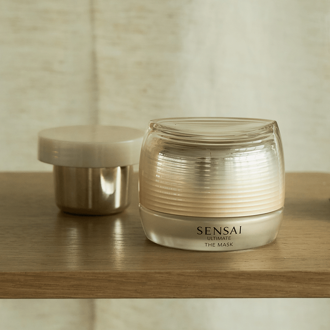 LA CRÈME (RECHARGE) SENSAÏ - Soleil d'Or