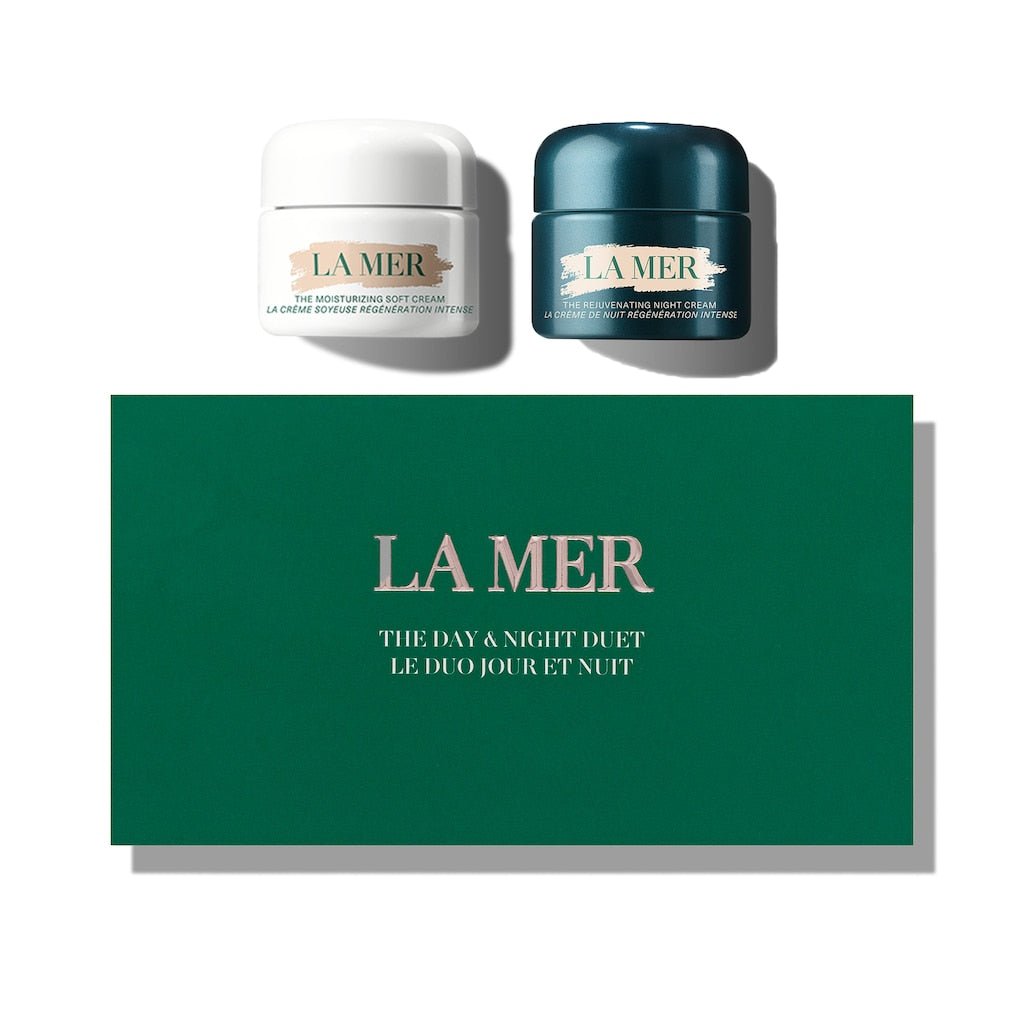 The Day & Night Duet LA MER - Parfumerie du Soleil d'Or