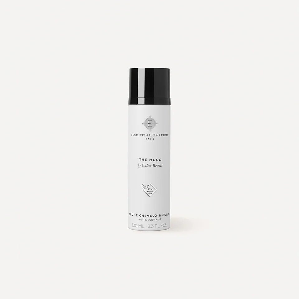 The Musc - Brume Cheveux et Corps ESSENTIAL PARFUMS - Parfumerie du Soleil d'Or
