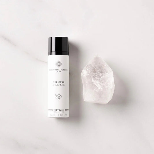 The Musc - Brume Cheveux et Corps ESSENTIAL PARFUMS - Parfumerie du Soleil d'Or