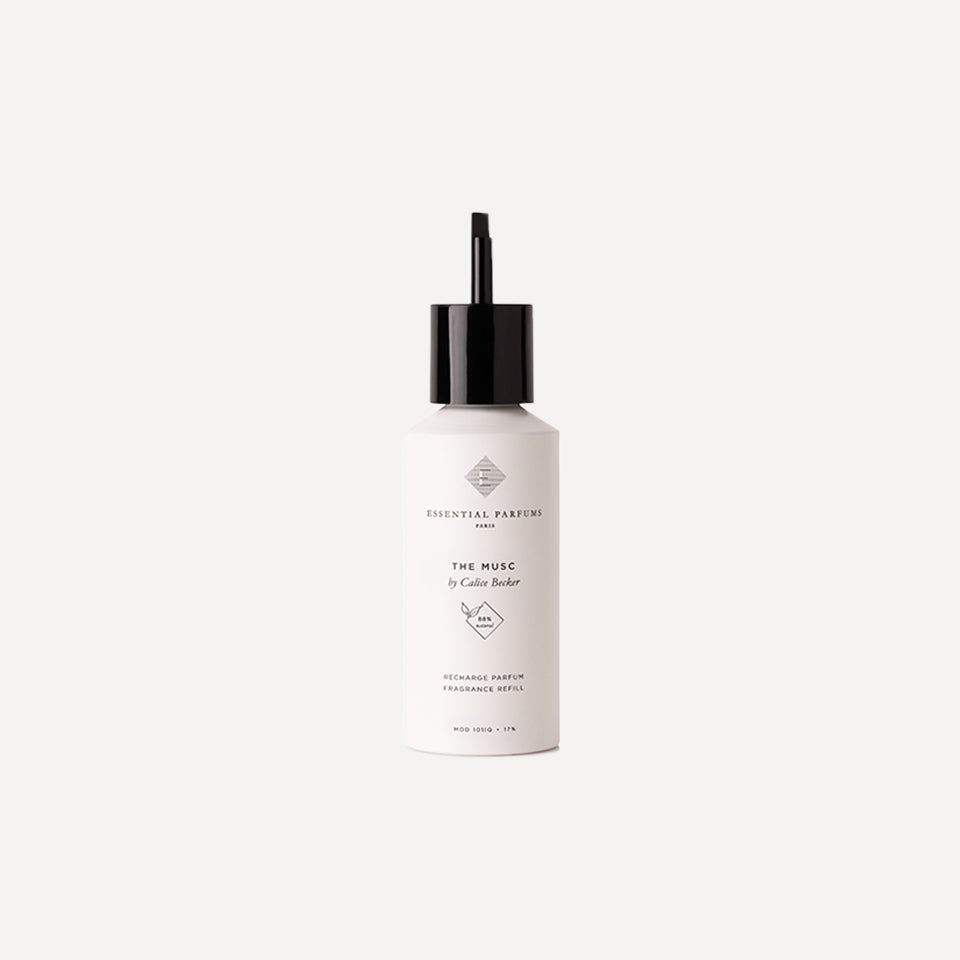 The Musc d'Essential Parfums, recharge 150 ml