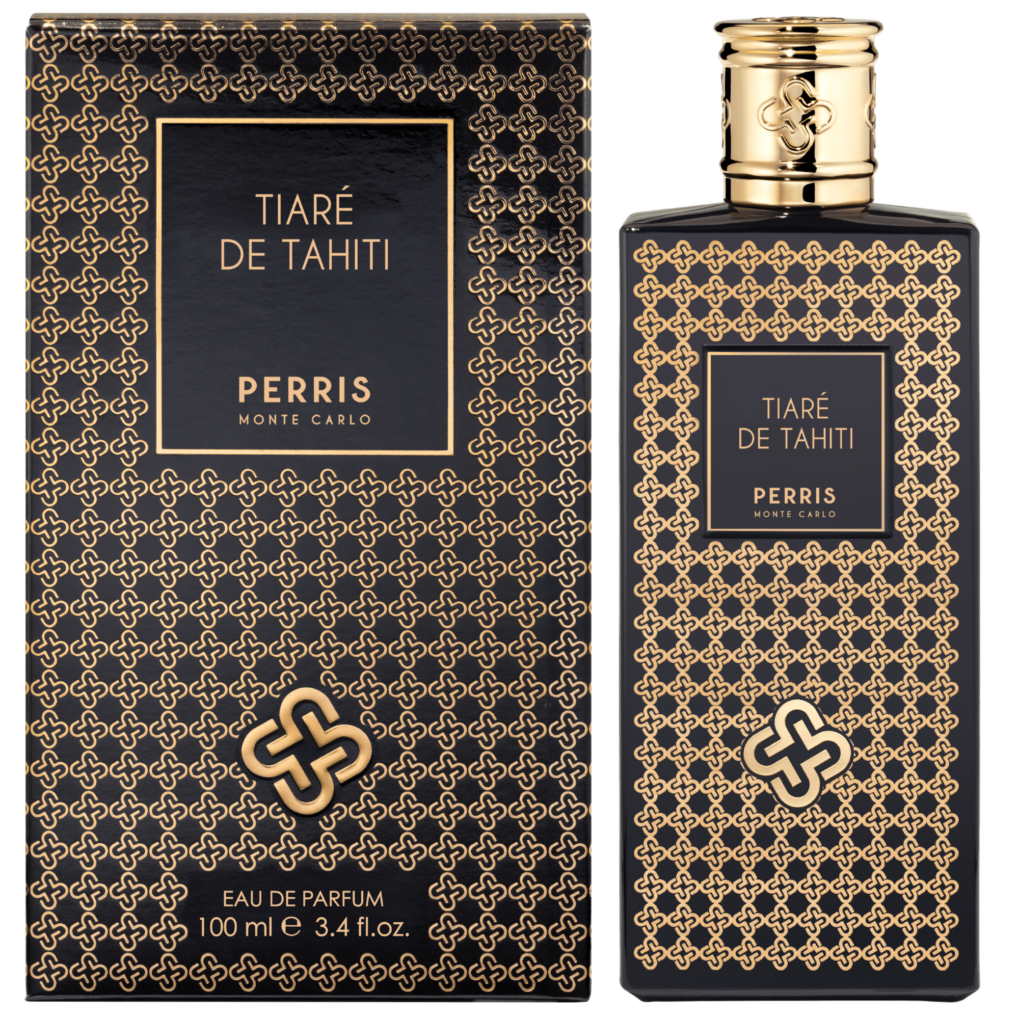 Tiaré de Tahiti PERRIS MONTE CARLO - Soleil d'Or