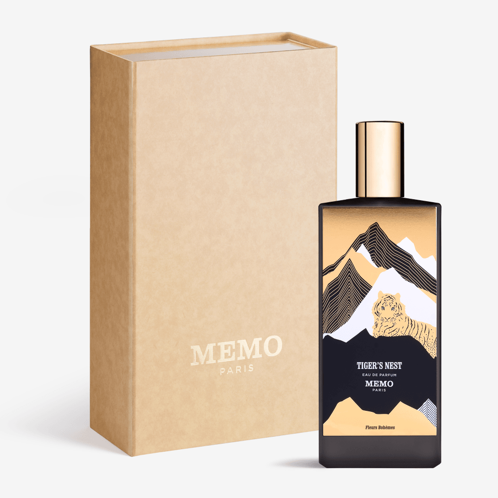 Tiger's Nest by Memo Paris, eau de parfum