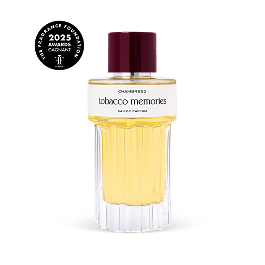 TOBACCO MEMORIES CHAMBRE52 - Parfumerie du Soleil d'Or