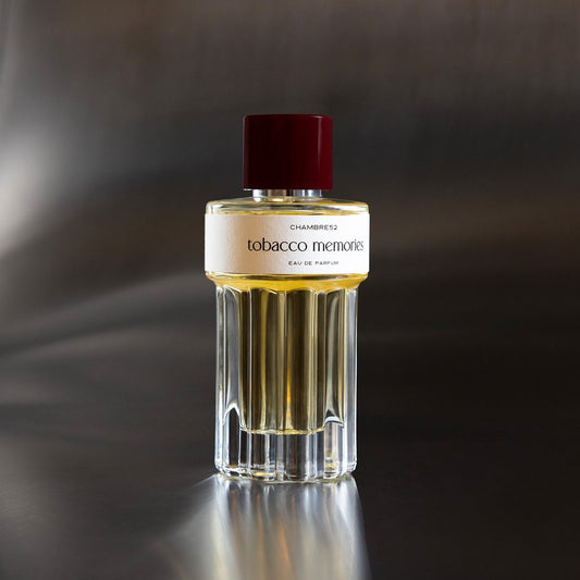 TOBACCO MEMORIES CHAMBRE52 - Parfumerie du Soleil d'Or