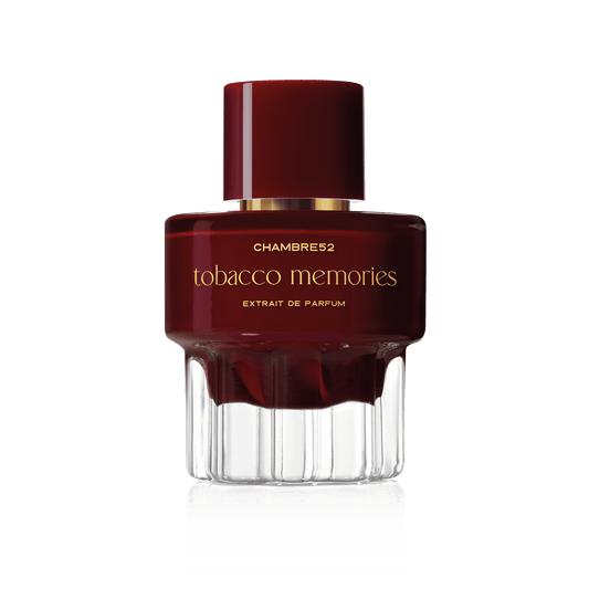 Tobacco Memories Extrait CHAMBRE52 - Soleil d'Or