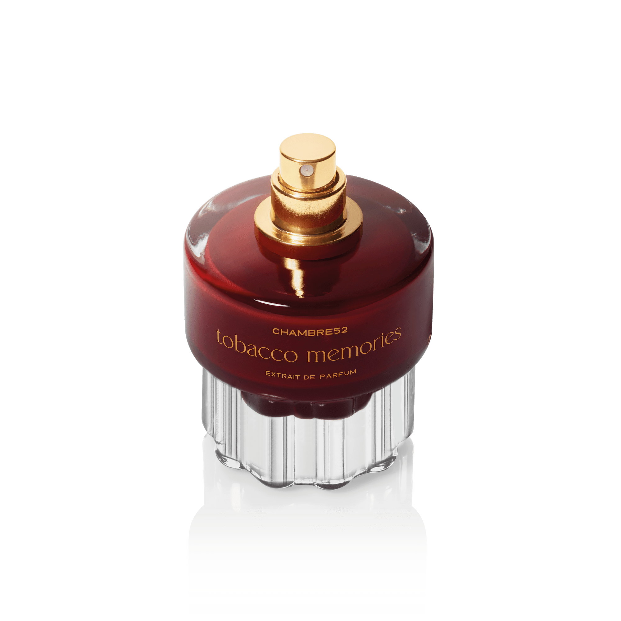 Tobacco Memories Extrait CHAMBRE52 - Soleil d'Or