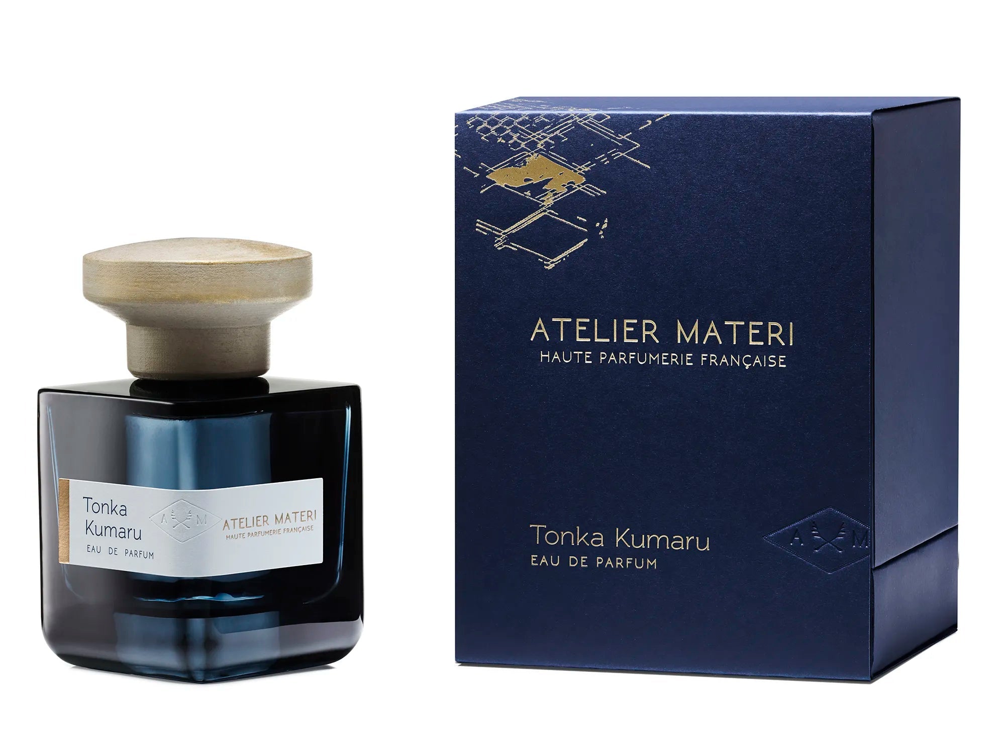 Tonka Kumaru Atelier Materi - Soleil d'Or