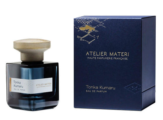 Tonka Kumaru Atelier Materi - Soleil d'Or