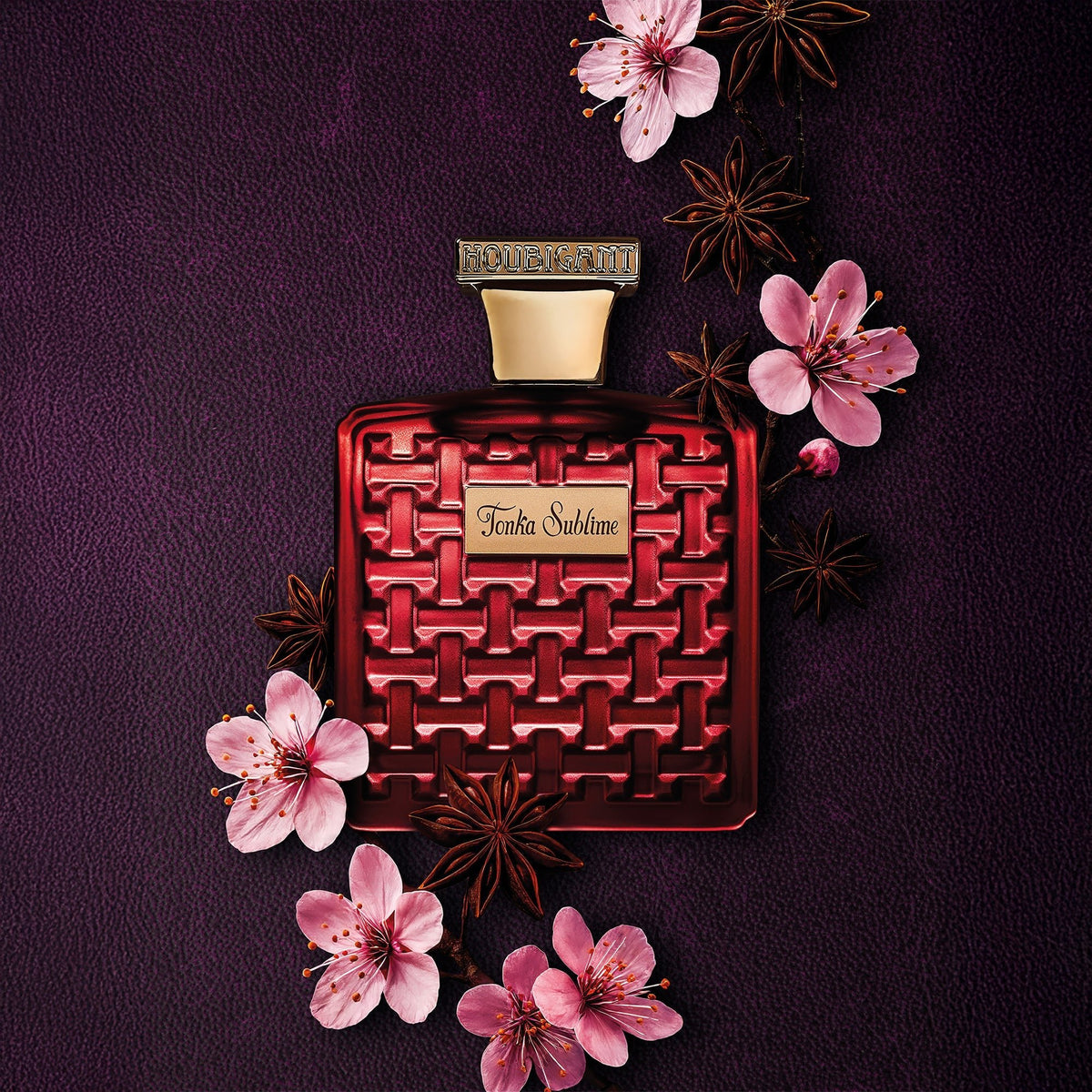 Tonka Sublime by Houbigant, eau de parfum