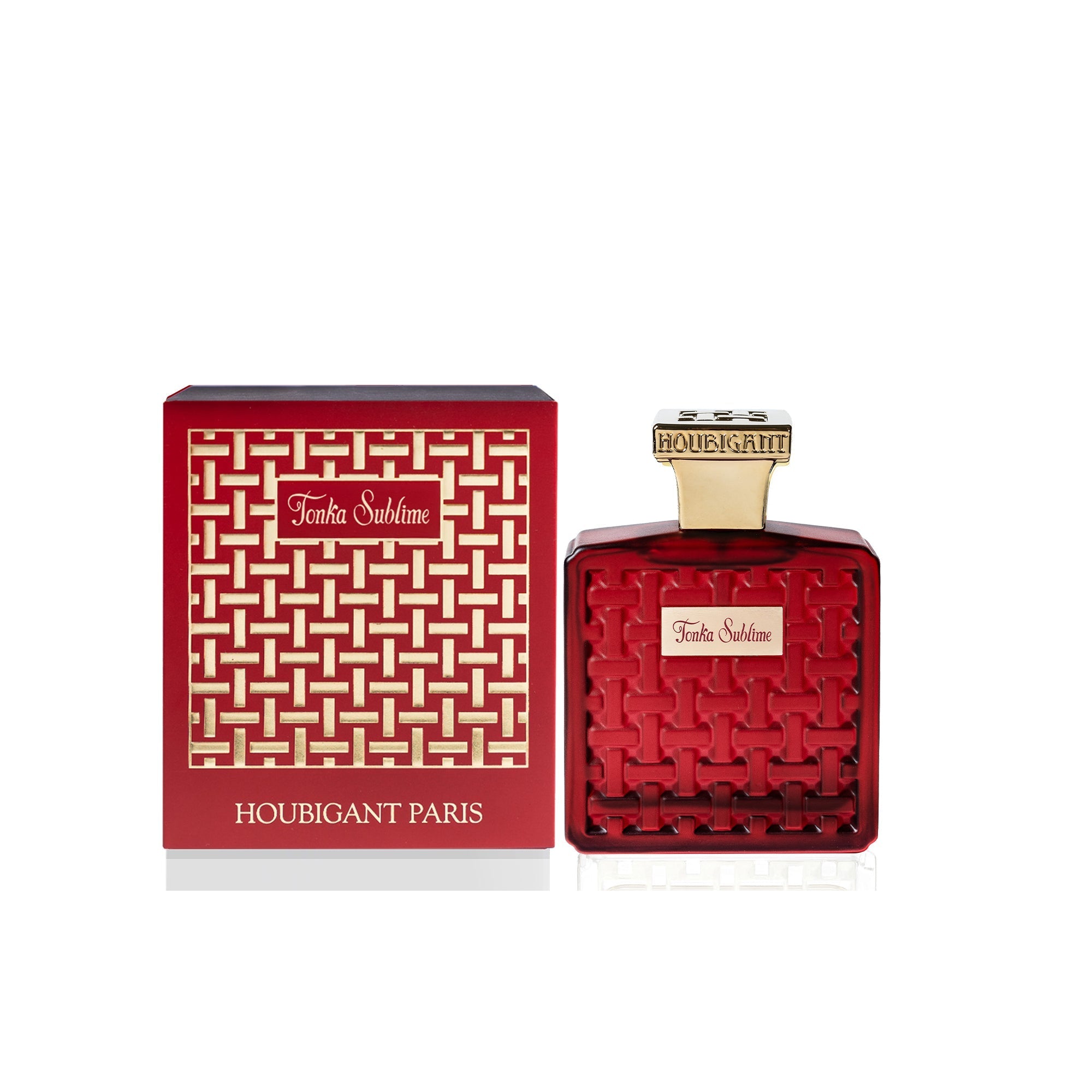 Tonka Sublime HOUBIGANT - Parfumerie du Soleil d'Or