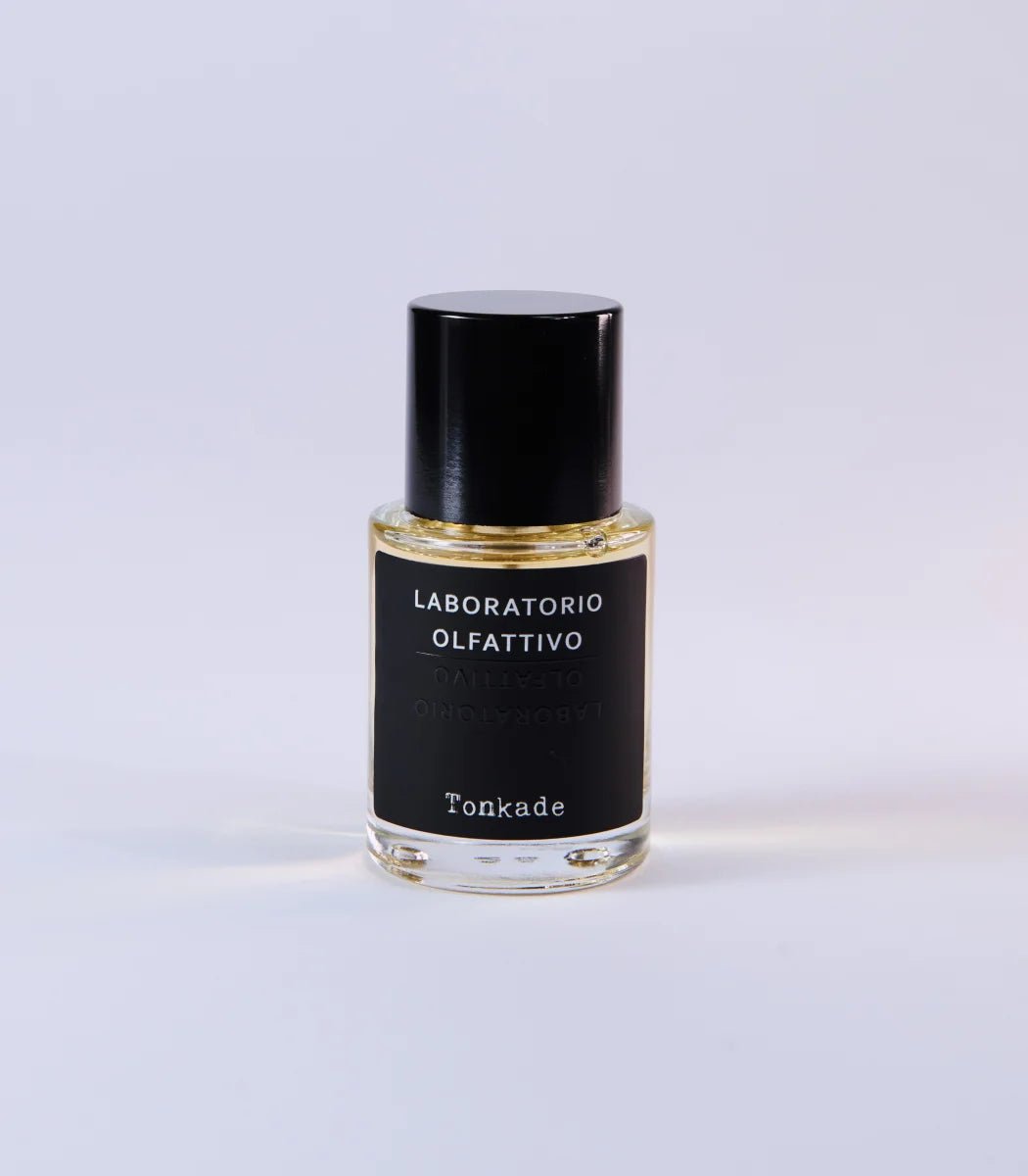 Tonkade LABORATORIO OLFATTIVO - Parfumerie du Soleil d'Or