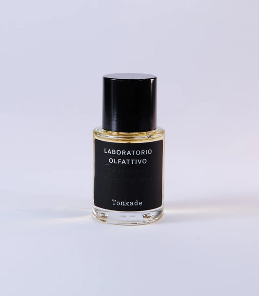 Tonkade LABORATORIO OLFATTIVO - Parfumerie du Soleil d'Or