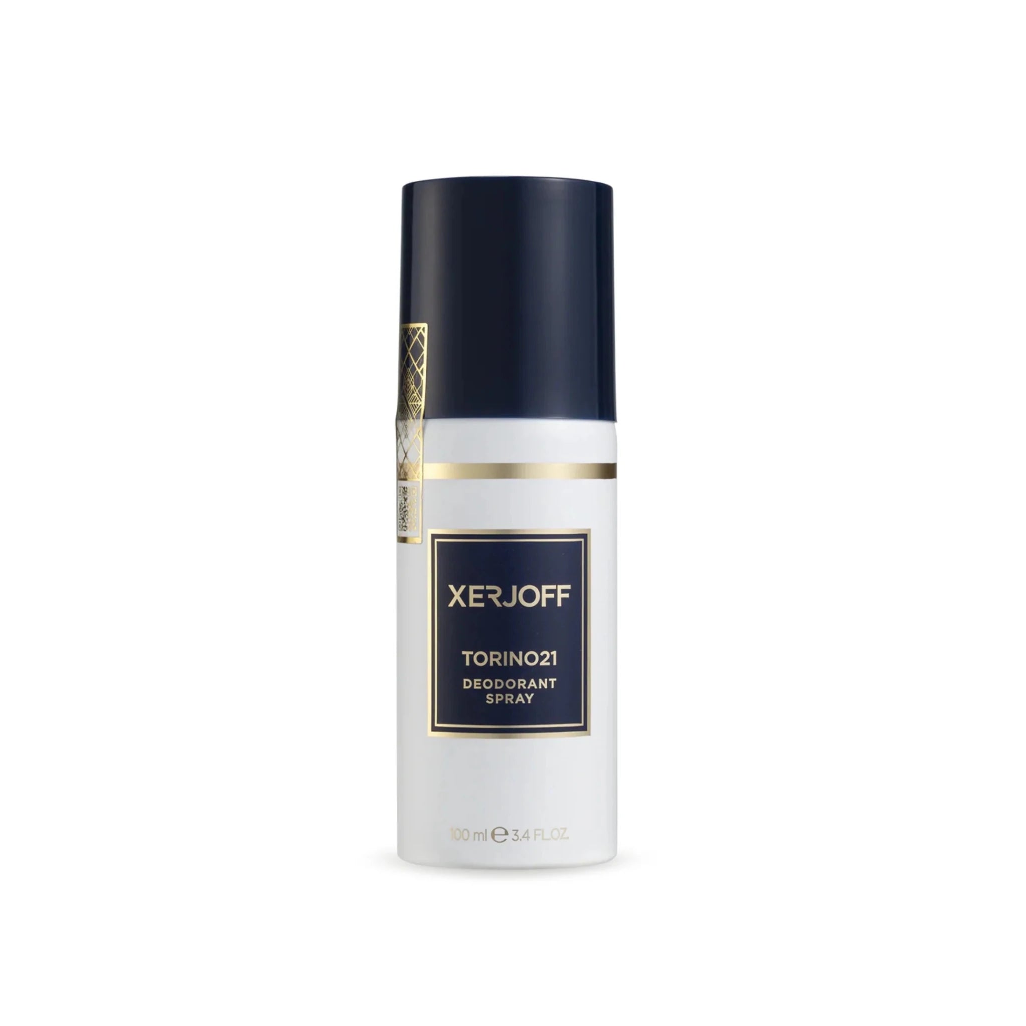 TORINO21 DÉODORANT SPRAY XERJOFF - Soleil d'Or