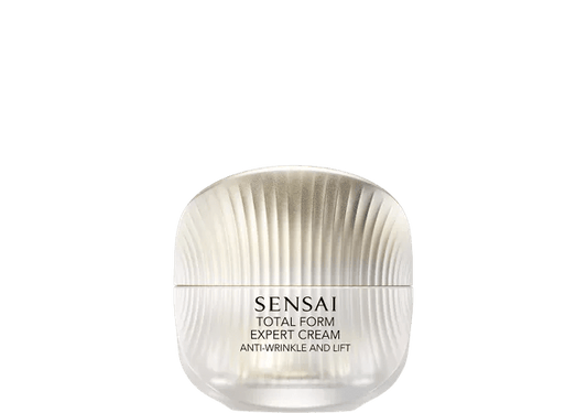 TOTAL FORM EXPERT CREAM ANTI - WRINKLE AND LIFT SENSAÏ - Parfumerie du Soleil d'Or