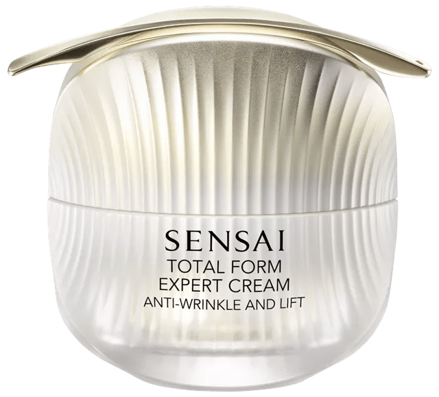 TOTAL FORM EXPERT CREAM ANTI - WRINKLE AND LIFT SENSAÏ - Parfumerie du Soleil d'Or