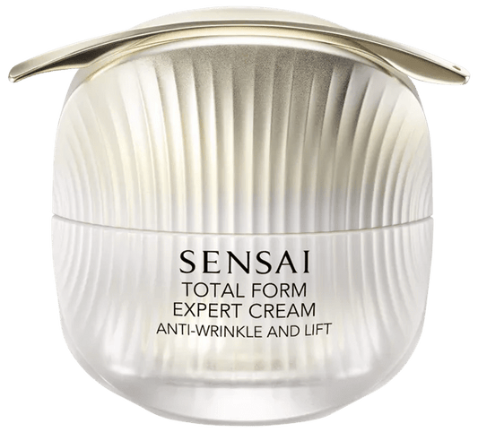 TOTAL FORM EXPERT CREAM ANTI - WRINKLE AND LIFT SENSAÏ - Parfumerie du Soleil d'Or