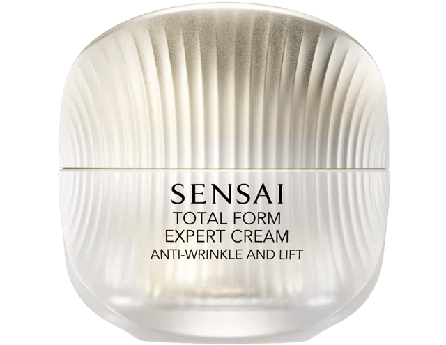TOTAL FORM EXPERT CREAM ANTI - WRINKLE AND LIFT SENSAÏ - Parfumerie du Soleil d'Or