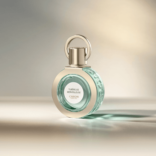 Tubéreuse Merveilleuse CARON - Parfumerie du Soleil d'Or