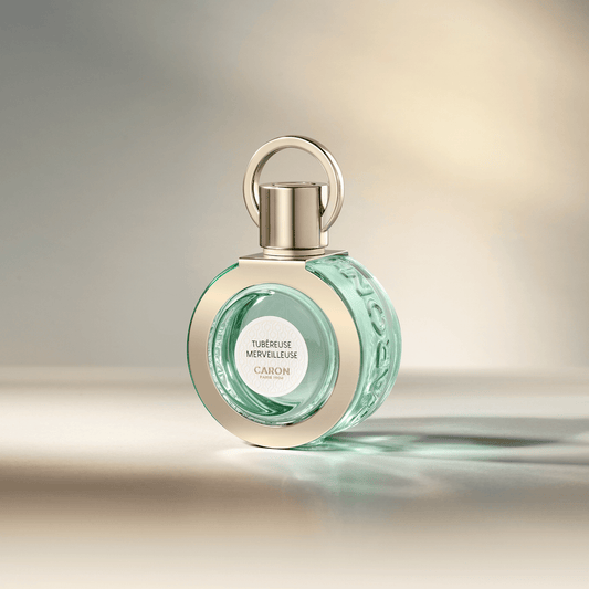 Tubéreuse Merveilleuse CARON - Parfumerie du Soleil d'Or