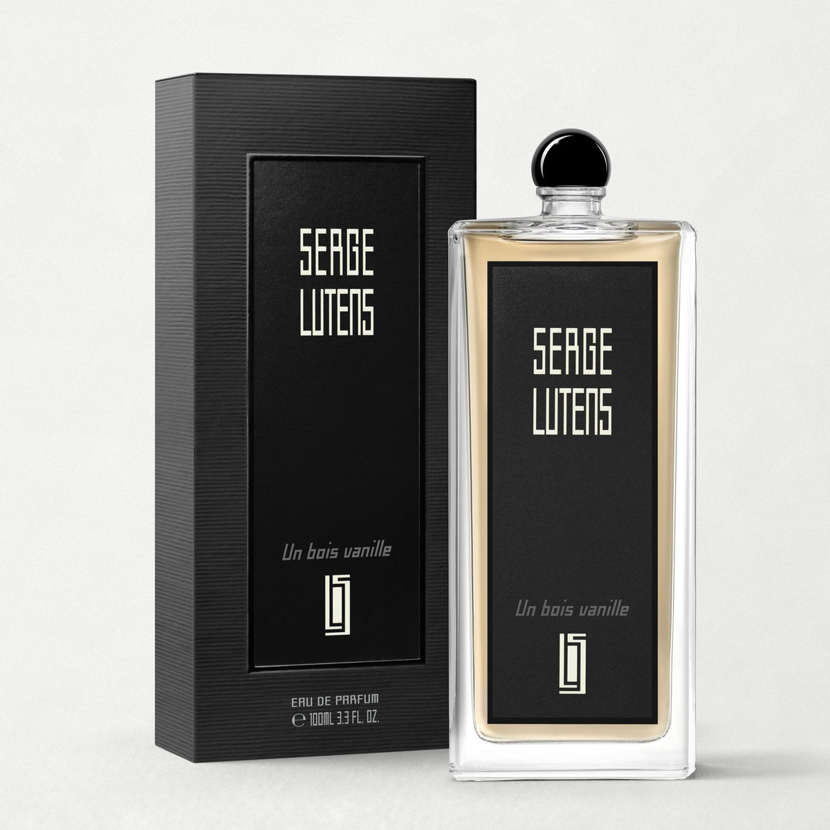 Un bois vanille de Serge Lutens, eau de parfum 100 ml avec son étui