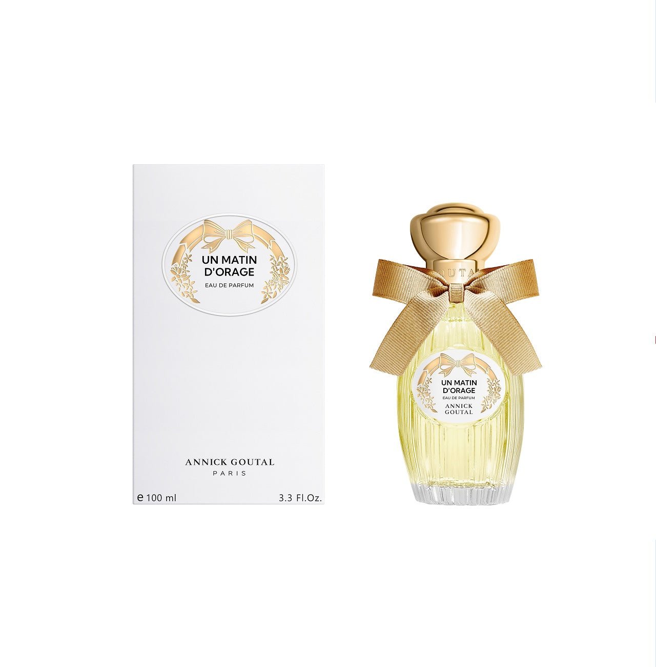 Un Matin d'Orage Annick Goutal - Soleil d'Or