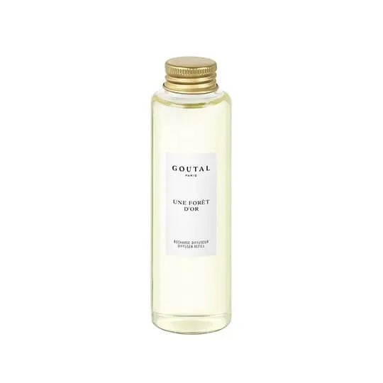 Une Foret d'Or Diffuseur Papier 100 ml GOUTAL - Parfumerie du Soleil d'Or