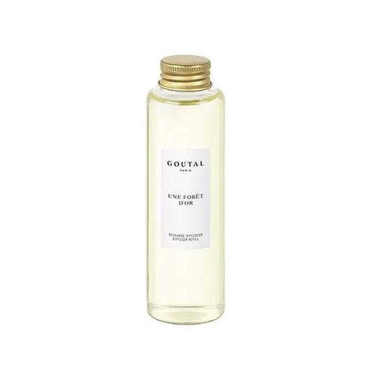 Une Foret d'Or Diffuseur Papier 100 ml GOUTAL - Parfumerie du Soleil d'Or