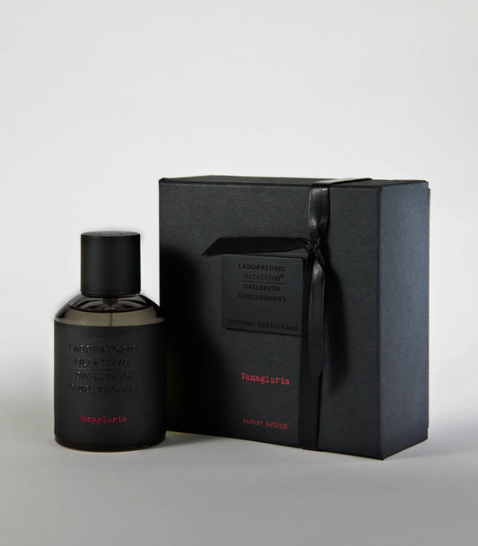 Vanagloria LABORATORIO OLFATTIVO - Parfumerie du Soleil d'Or