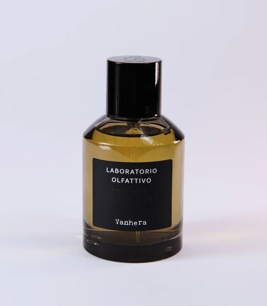 Vanhera LABORATORIO OLFATTIVO - Parfumerie du Soleil d'Or