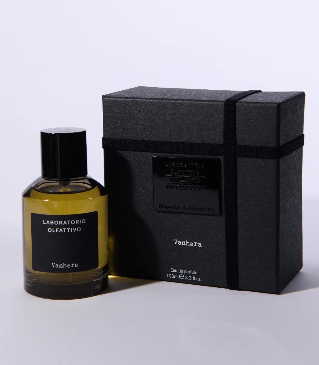 Vanhera LABORATORIO OLFATTIVO - Parfumerie du Soleil d'Or