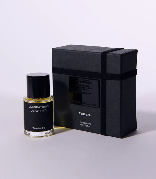 Vanhera LABORATORIO OLFATTIVO - Parfumerie du Soleil d'Or