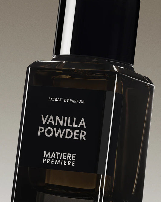 VANILLA POWDER Extrait MATIÈRE PREMIÈRE - Parfumerie du Soleil d'Or