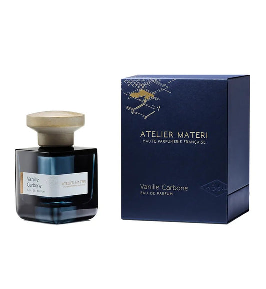 Vanille Carbone Atelier Materi - Soleil d'Or