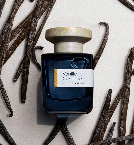 Vanille Carbone Atelier Materi - Soleil d'Or