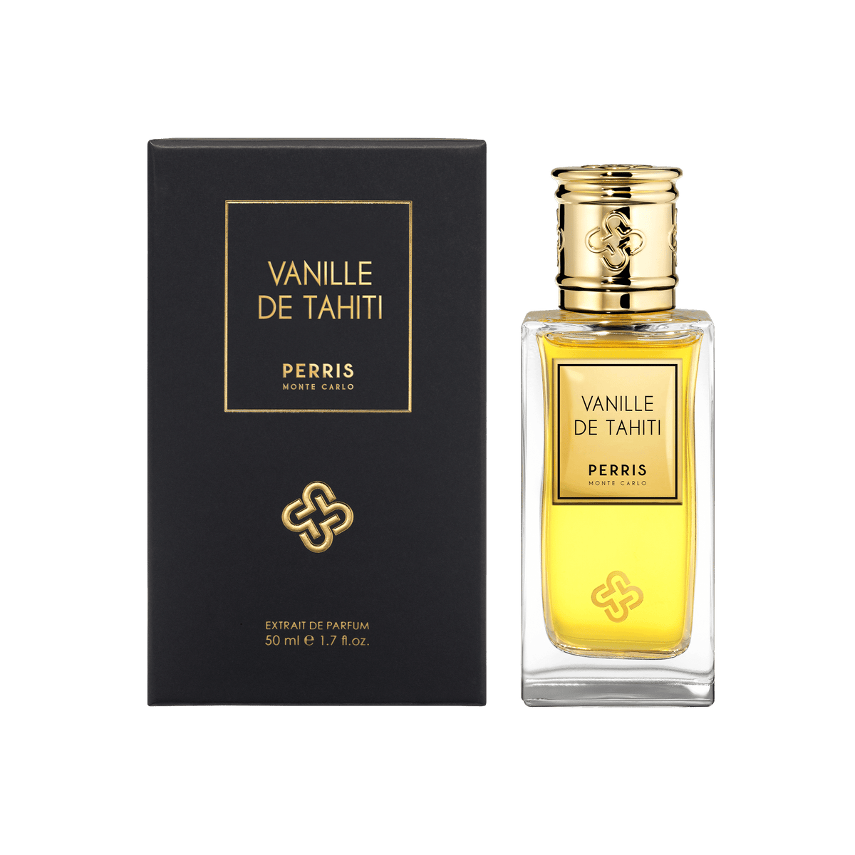 Vanille de Tahiti - de Perris Monte Carlo, extrait de parfum