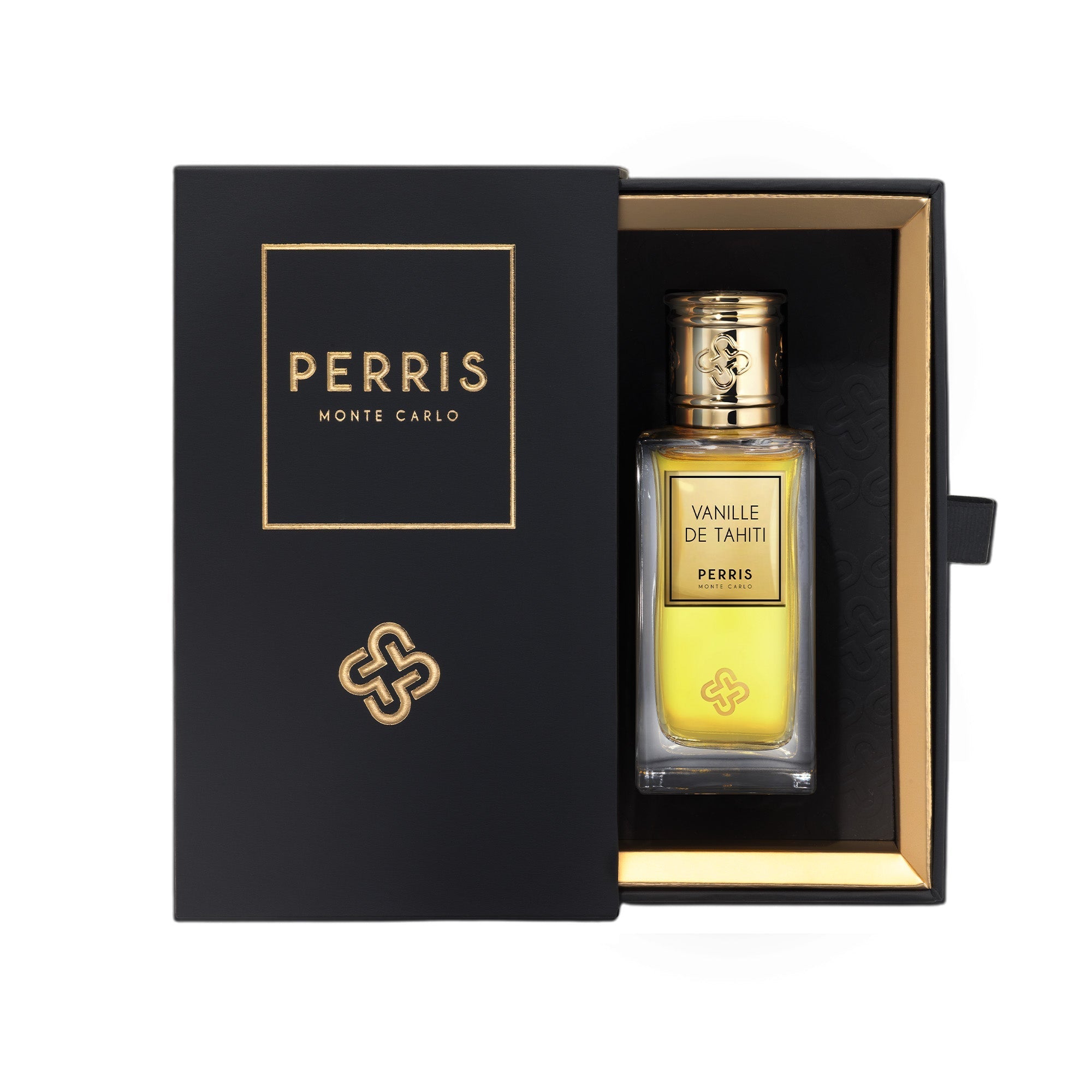 Perris Monte Carlo Vanille de Tahiti Extrait de Parfum Vanilla