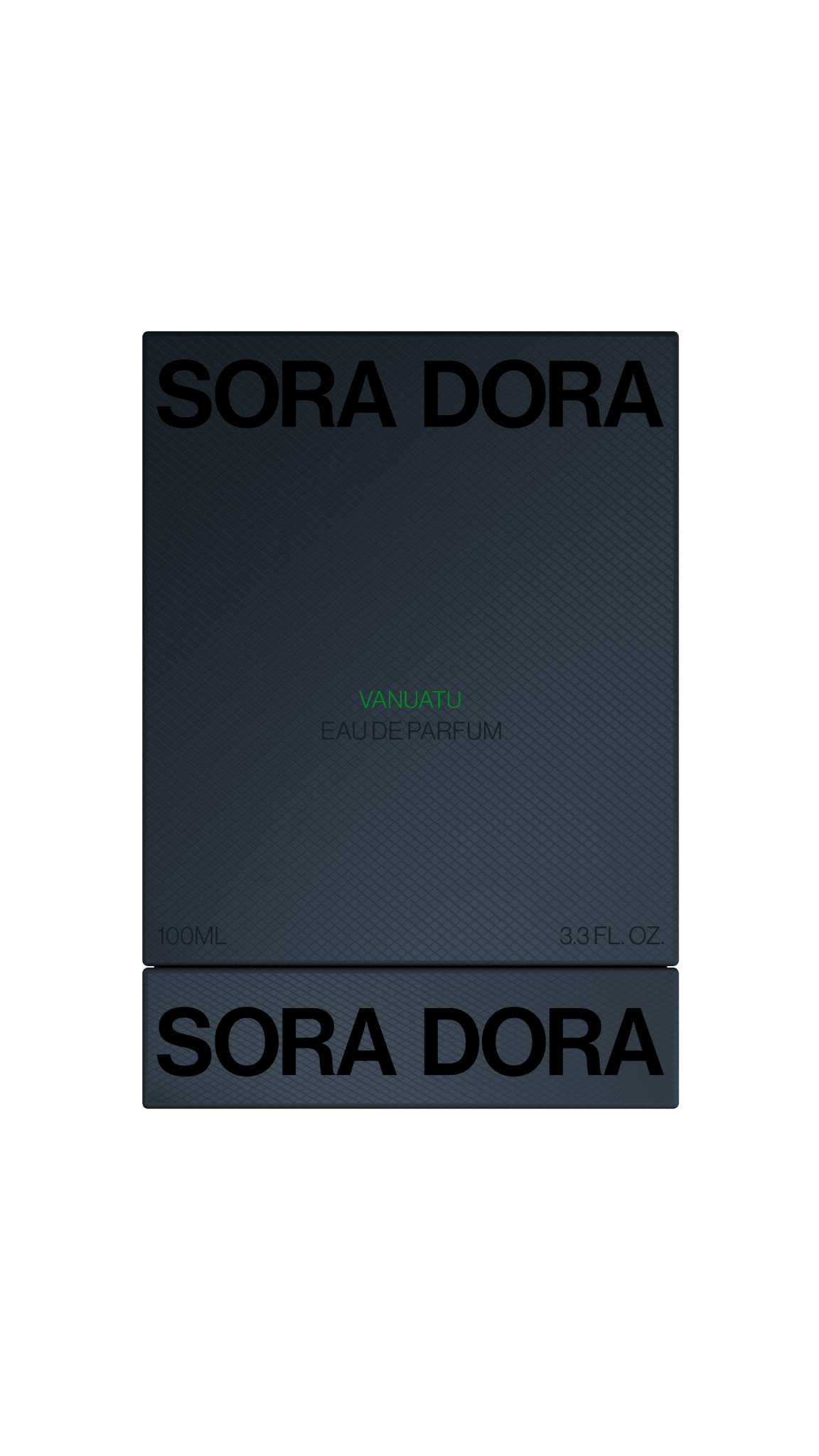 Vanuatu de Sora Dora, extrait de parfum